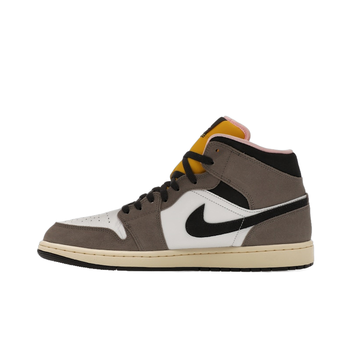 Jordan 1 Mid SE White Cave Stone — kolab
