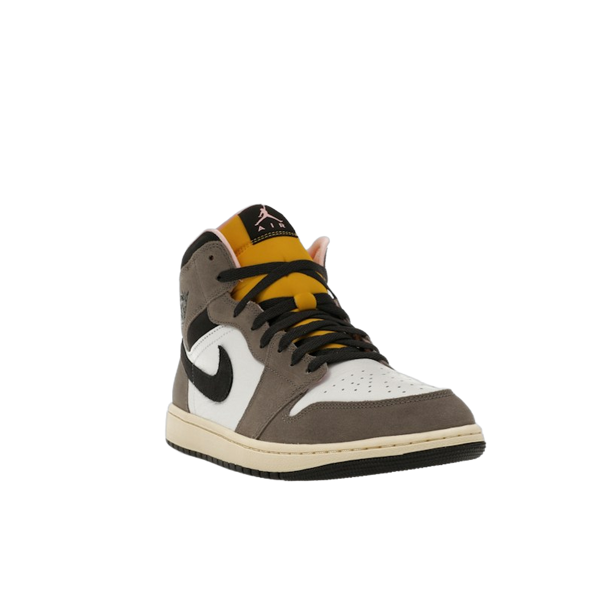 Jordan 1 Mid SE White Cave Stone — kolab