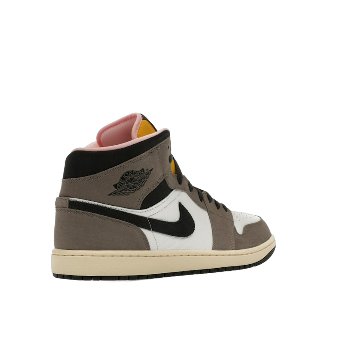 Jordan 1 Mid SE White Cave Stone — kolab