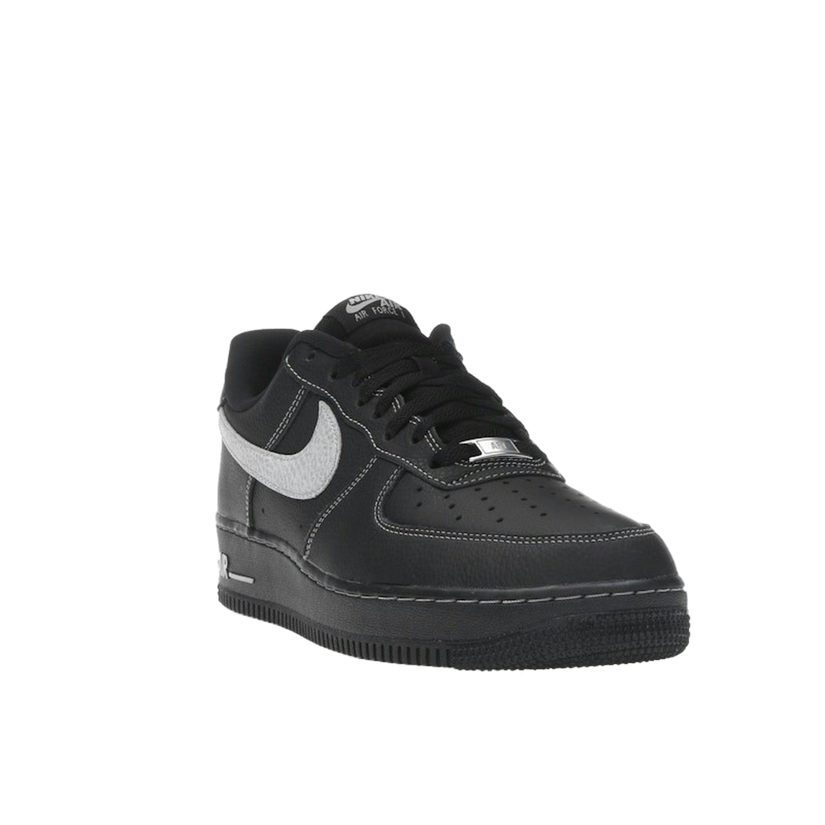 Nike Air Force 1 Low '07 LV8 Black Grey — kolab