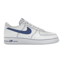 Nike Air Force 1 Low '07 LV8 White Deep Royal Blue — kolab