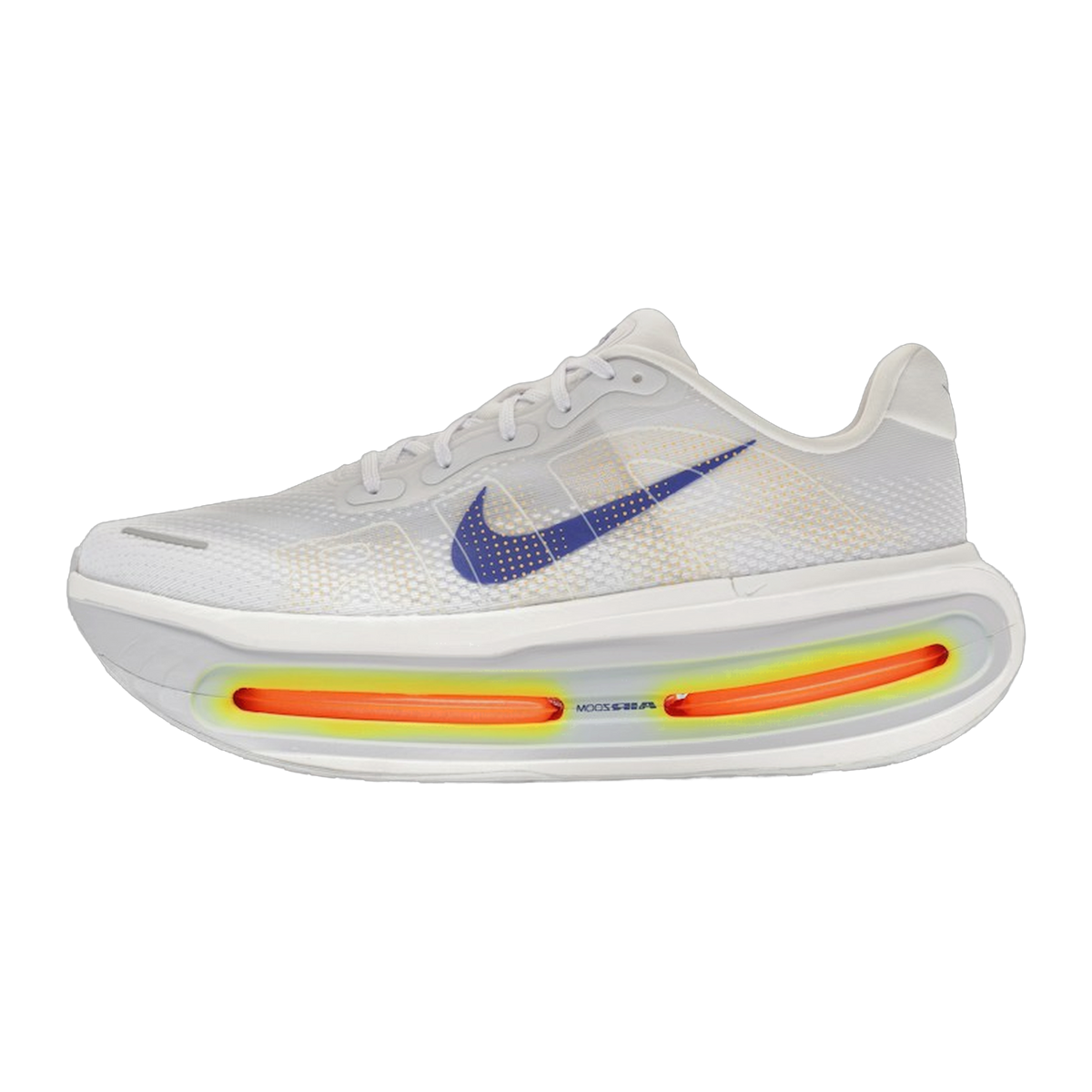 Nike Vomero Premium White Lapis Total Orange — kolab