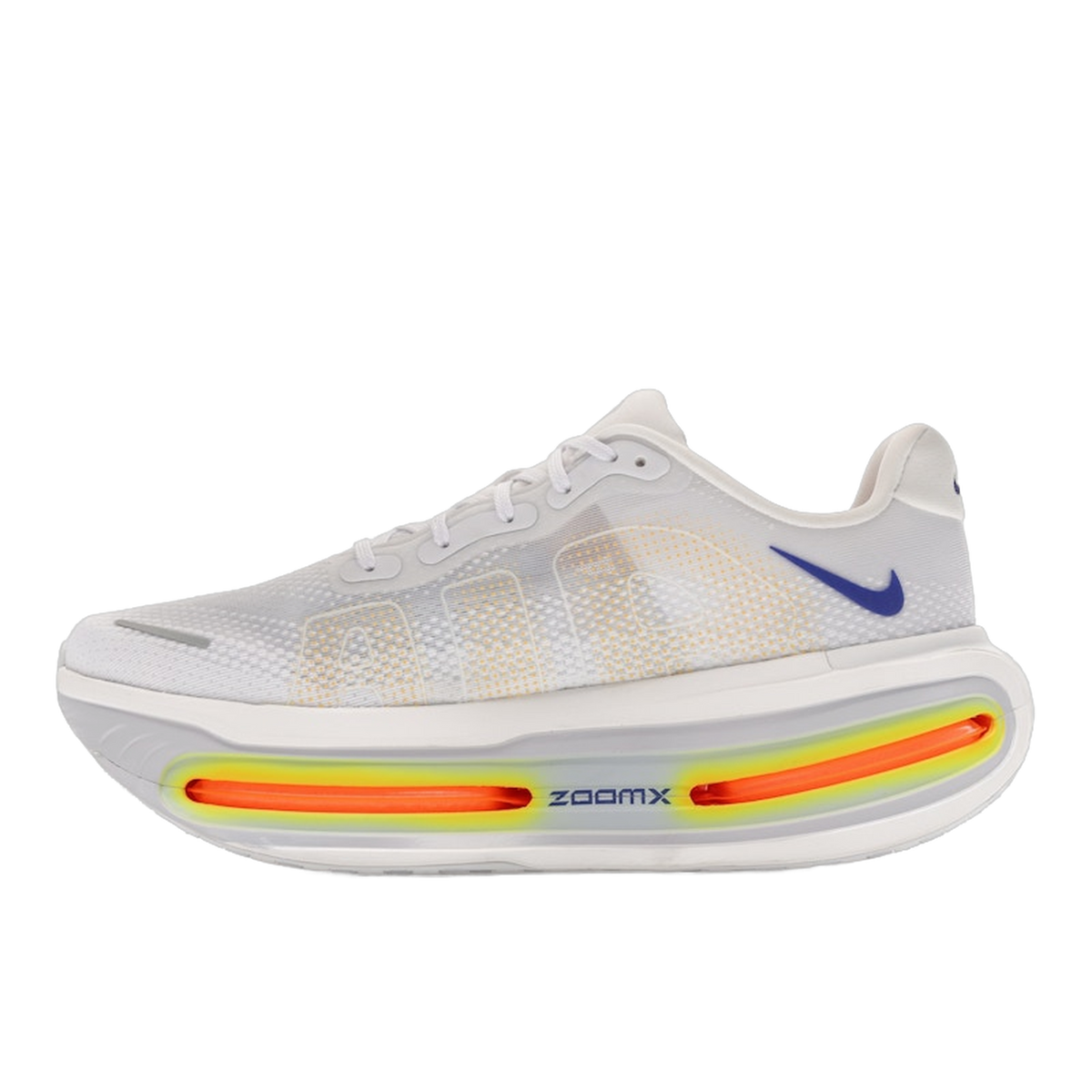 Nike Vomero Premium White Lapis Total Orange — kolab