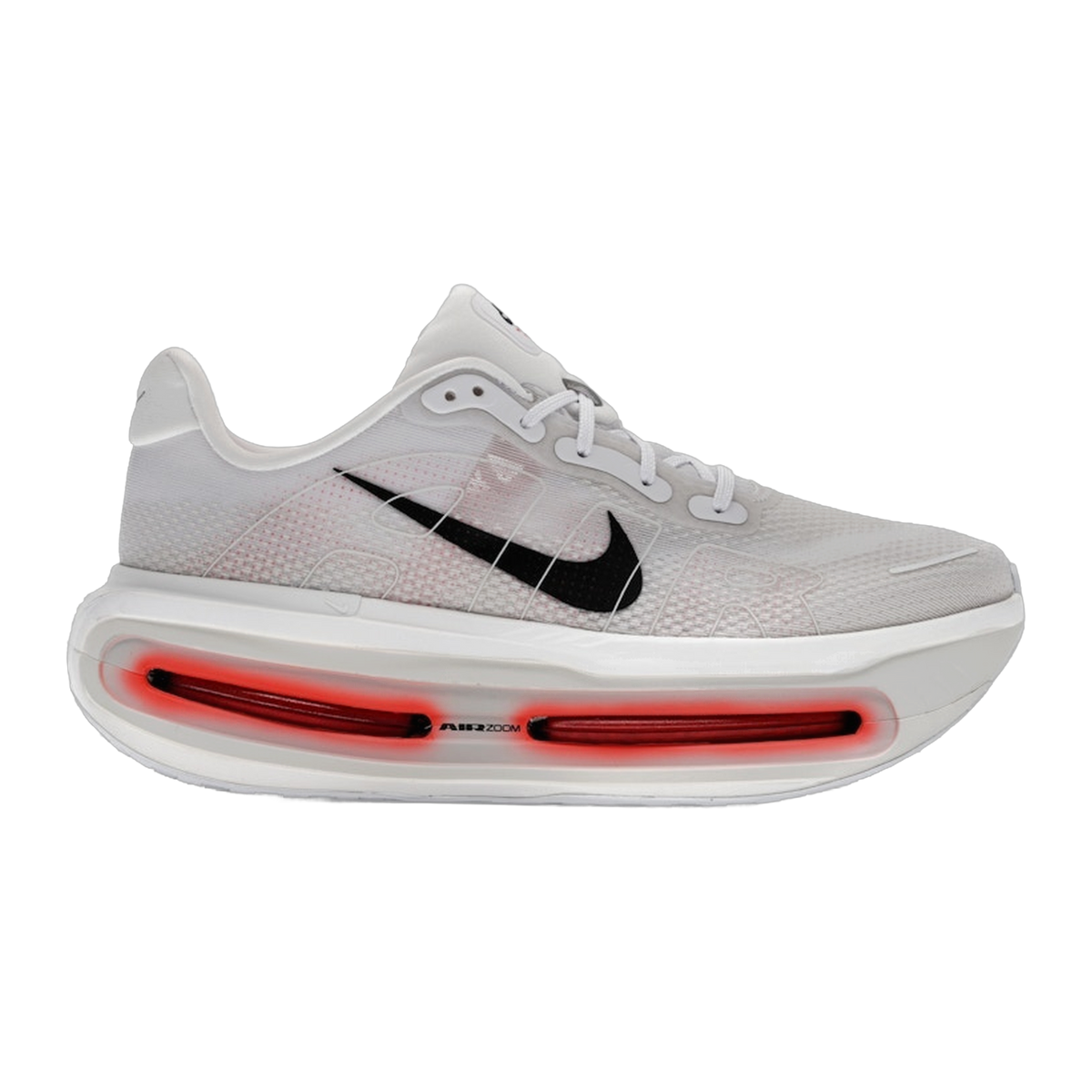 Nike Vomero Premium White Bright Crimson — kolab