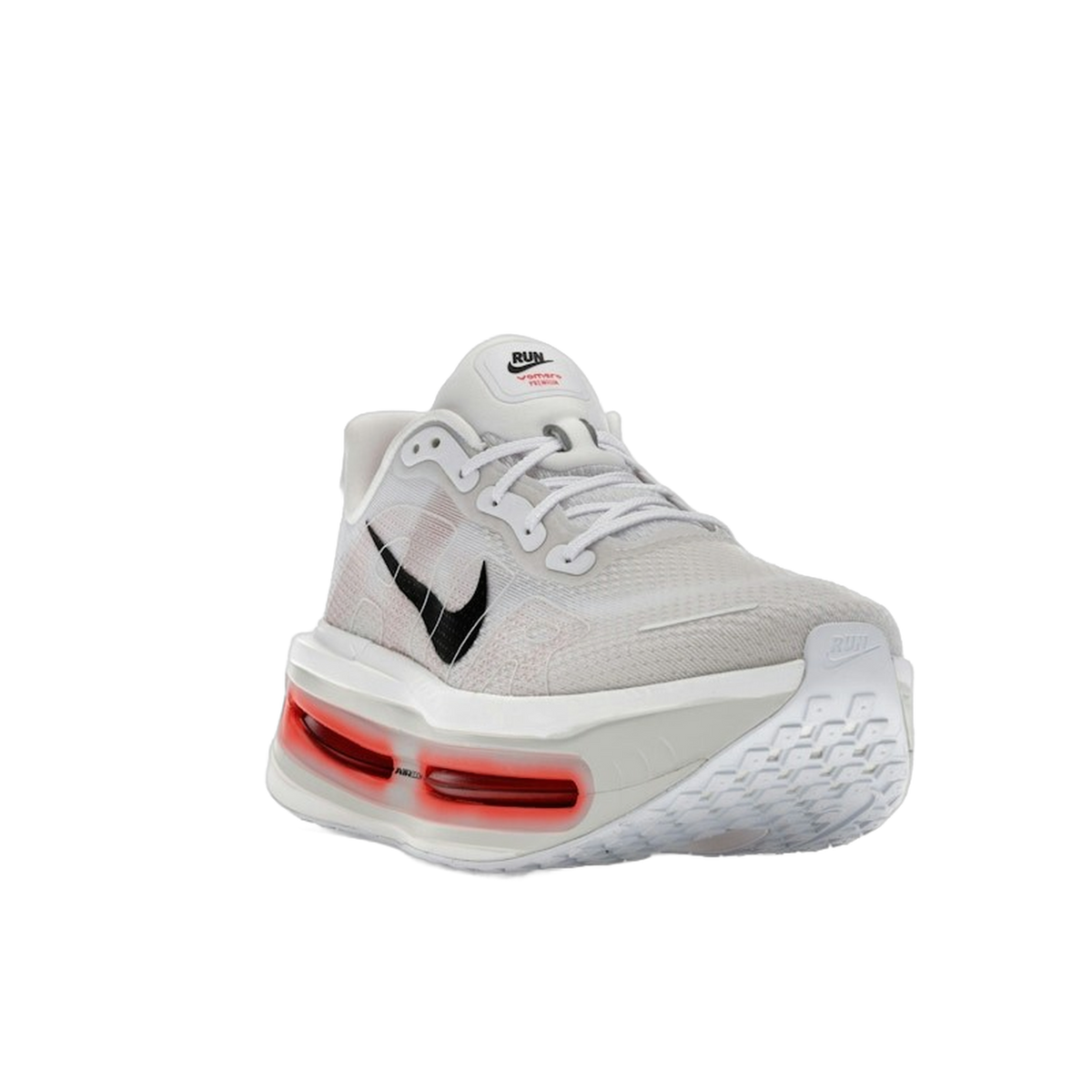 Nike Vomero Premium White Bright Crimson · kolab