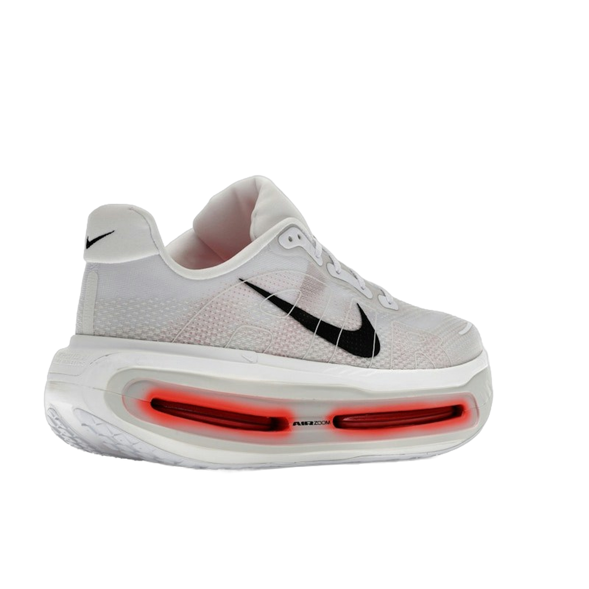 Nike Vomero Premium White Bright Crimson · kolab
