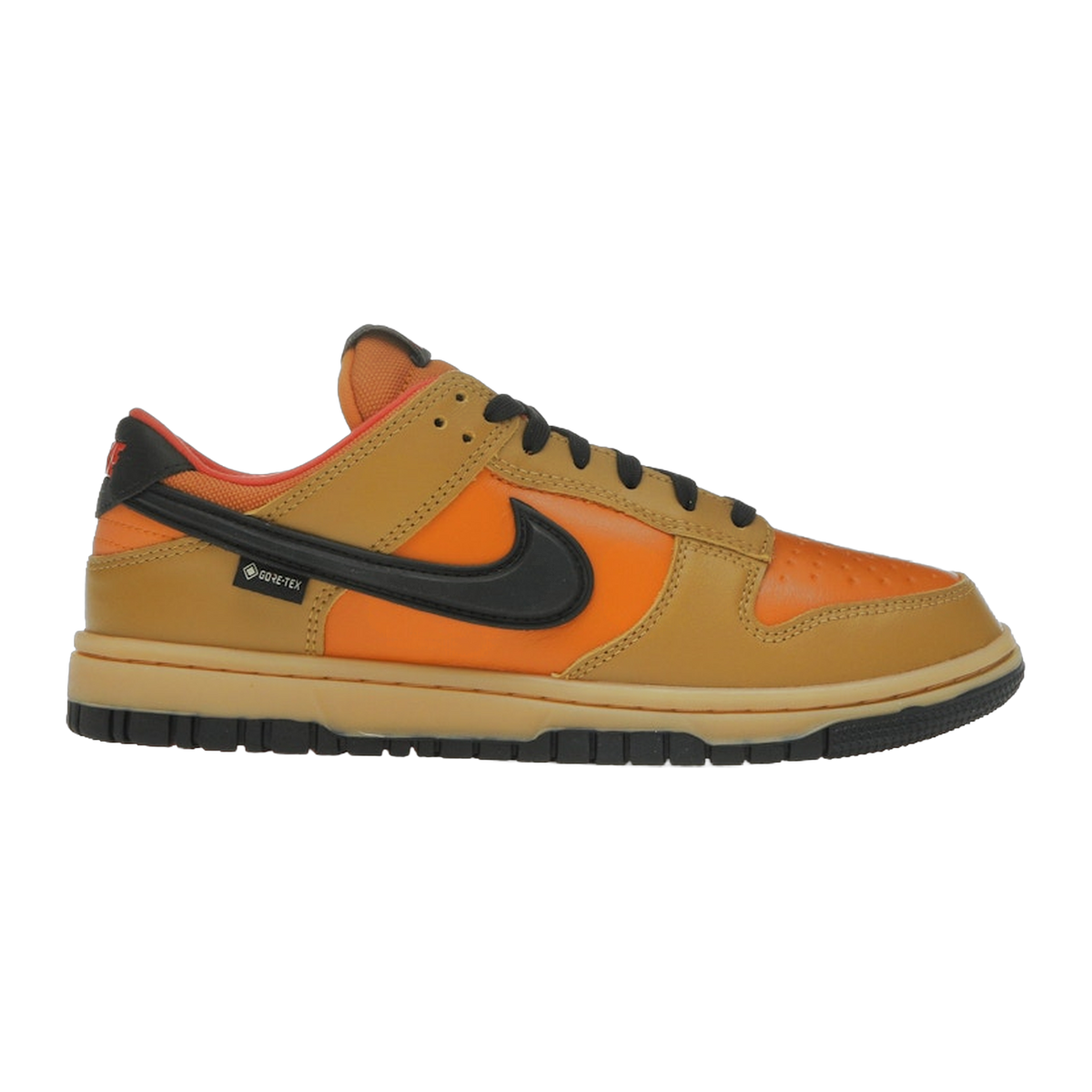 Nike Dunk Low Gore-Tex Wheat Ceramic — kolab