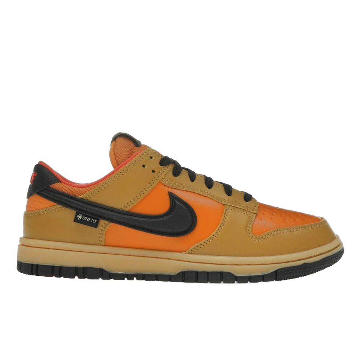 Nike Dunk Low Gore-Tex Wheat Ceramic — kolab