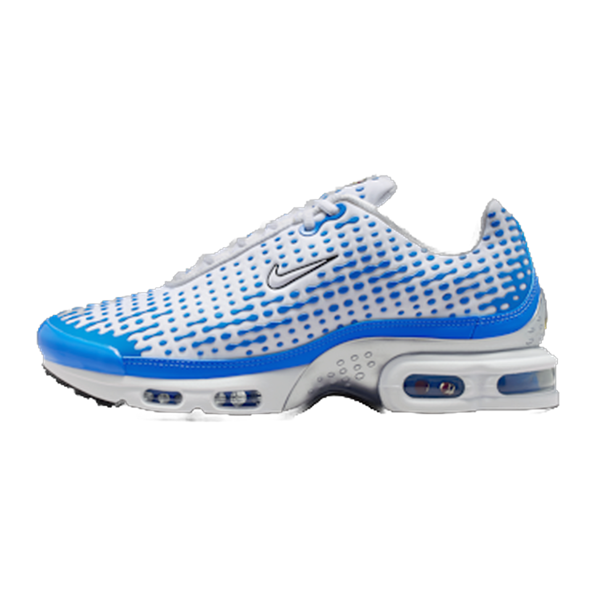 Nike Air Max Plus 7 White Blue Crystal — kolab