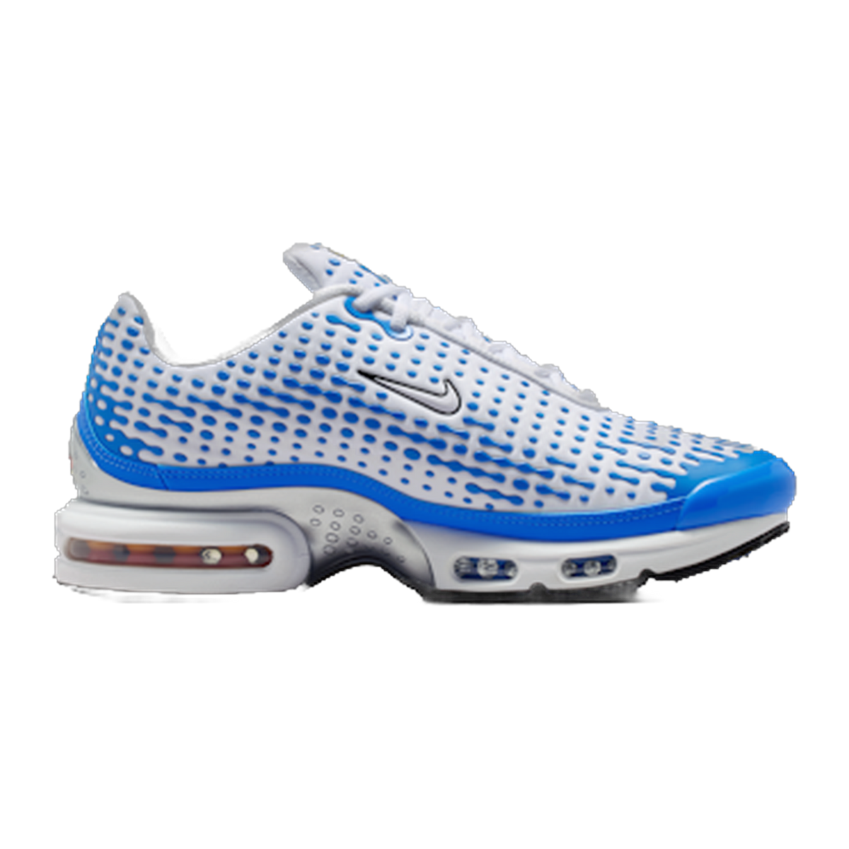 Nike Air Max Plus 7 White Blue Crystal — kolab