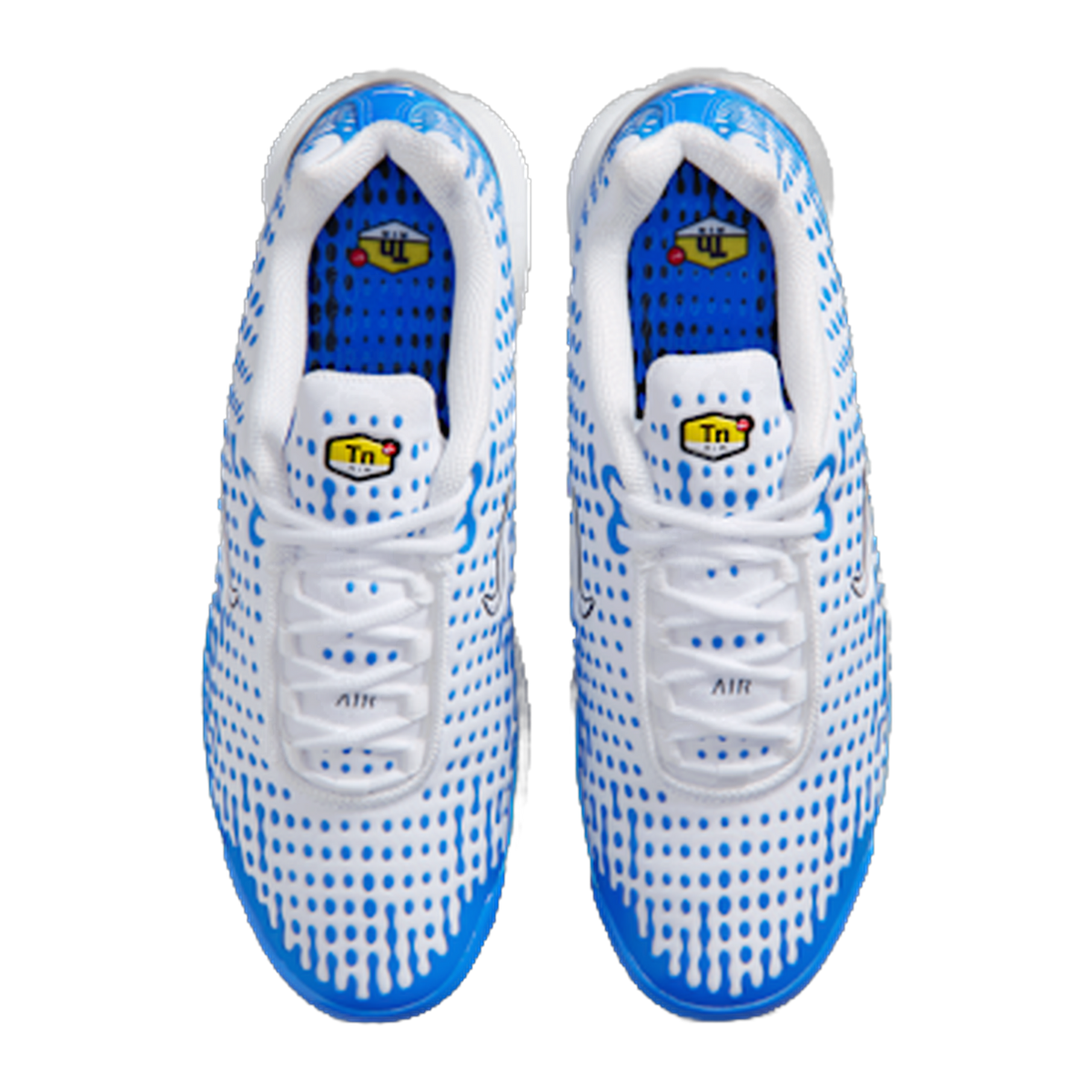 Nike Air Max Plus 7 White Blue Crystal — kolab