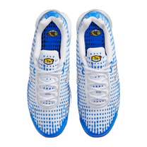 Nike Air Max Plus 7 White Blue Crystal — kolab