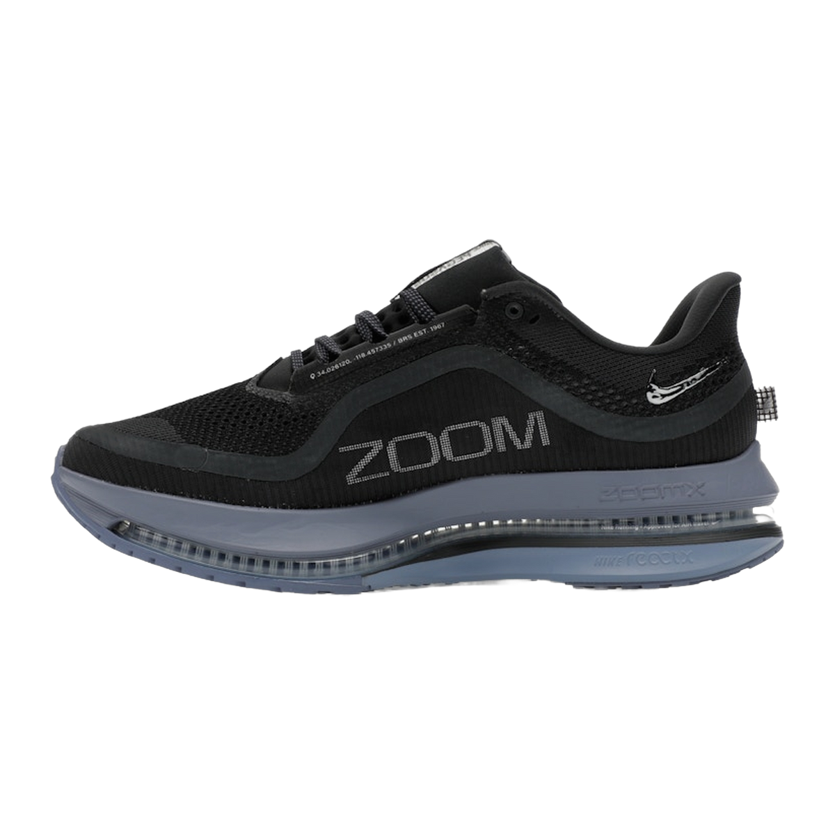 Nike Air Zoom Pegasus Premium Anthracite — kolab