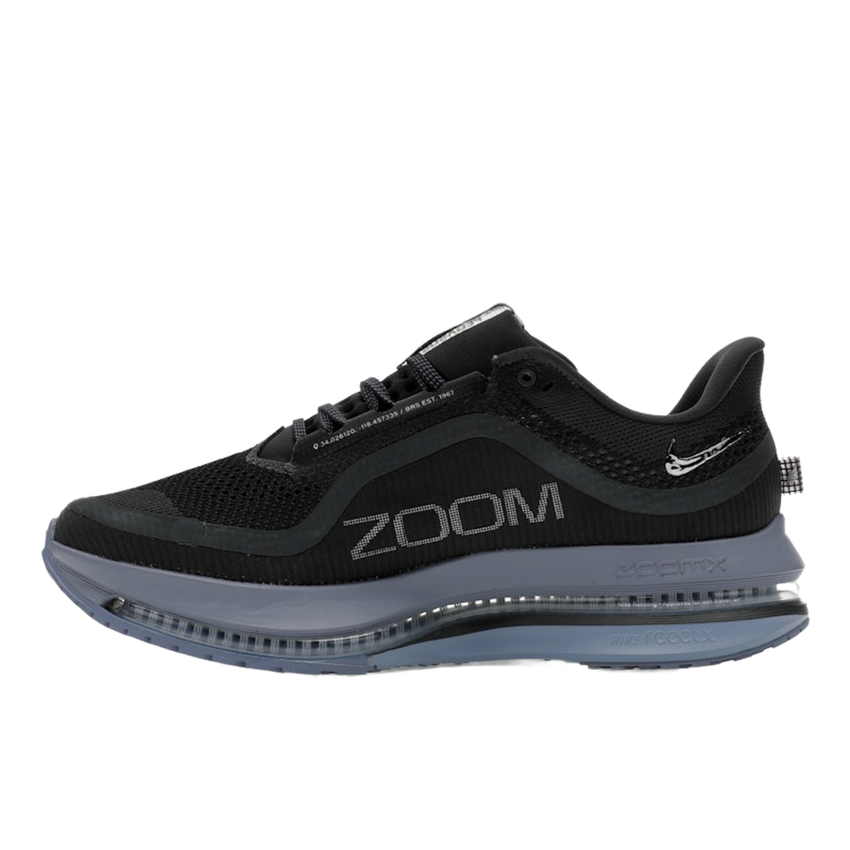 Nike Air Zoom Pegasus Premium Anthracite — kolab