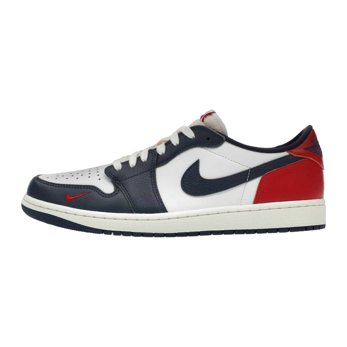 Jordan 1 Retro Low OG Howard University · kolab