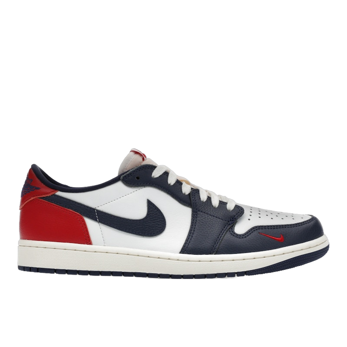 Jordan 1 Retro Low OG Howard University — kolab