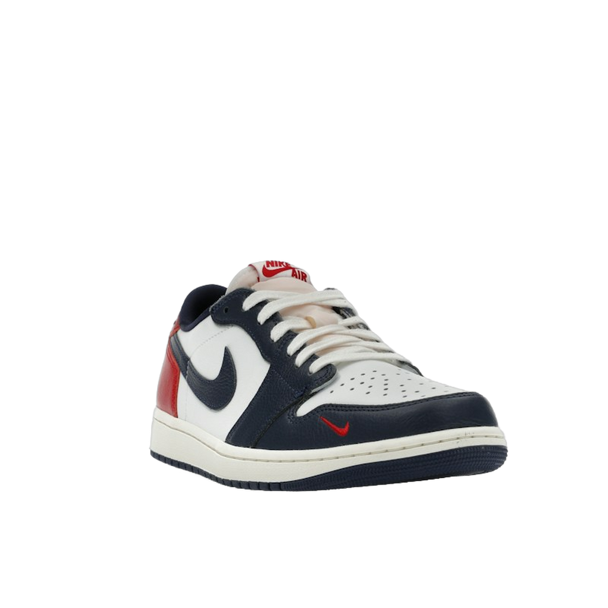 Jordan 1 Retro Low OG Howard University — kolab
