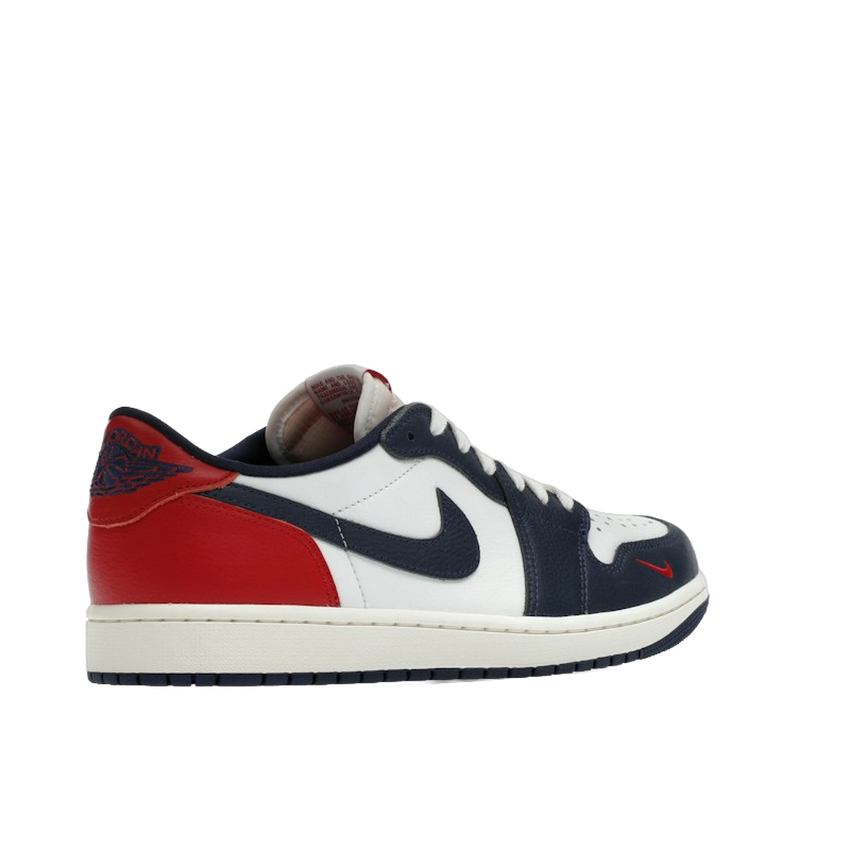 Jordan 1 Retro Low OG Howard University — kolab