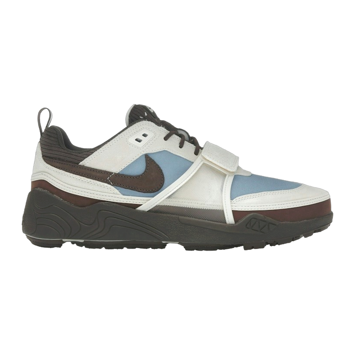 Nike Zoom Field Jaxx Travis Scott Leche Blue — kolab