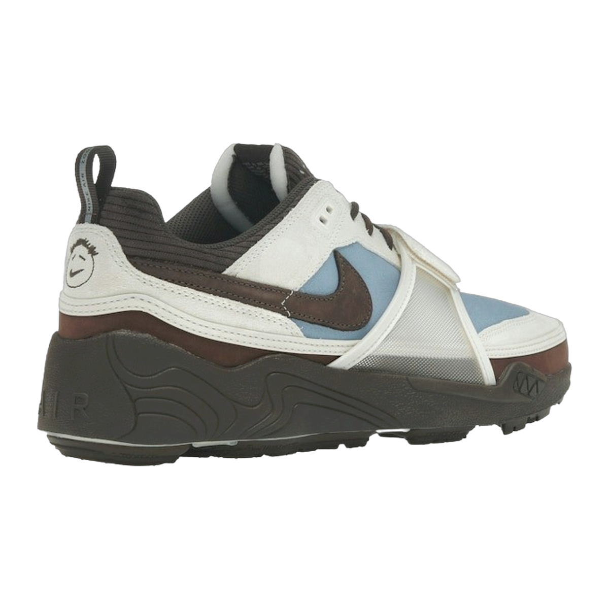 Nike Zoom Field Jaxx Travis Scott Leche Blue — kolab