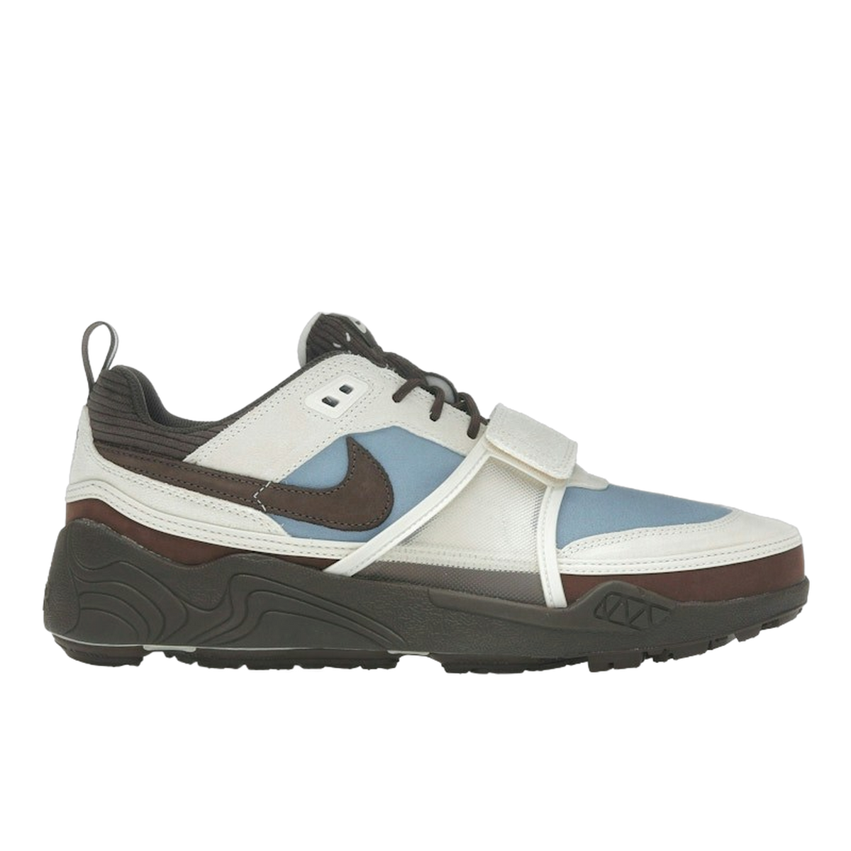 Nike Zoom Field Jaxx Travis Scott Leche Blue — kolab
