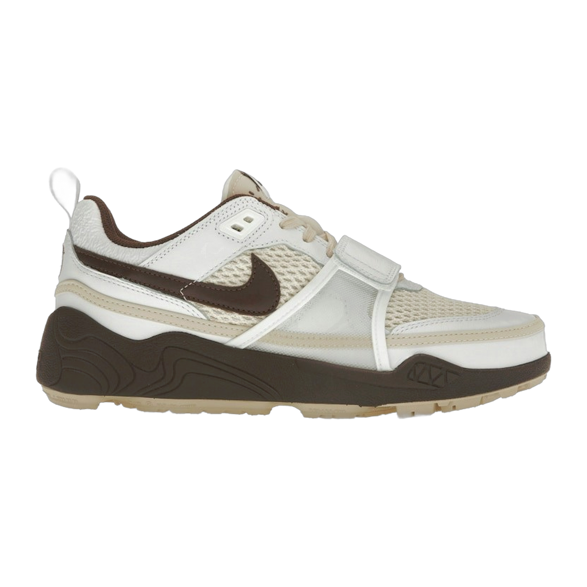 Nike Zoom Field Jaxx Travis Scott Light Chocolate — kolab