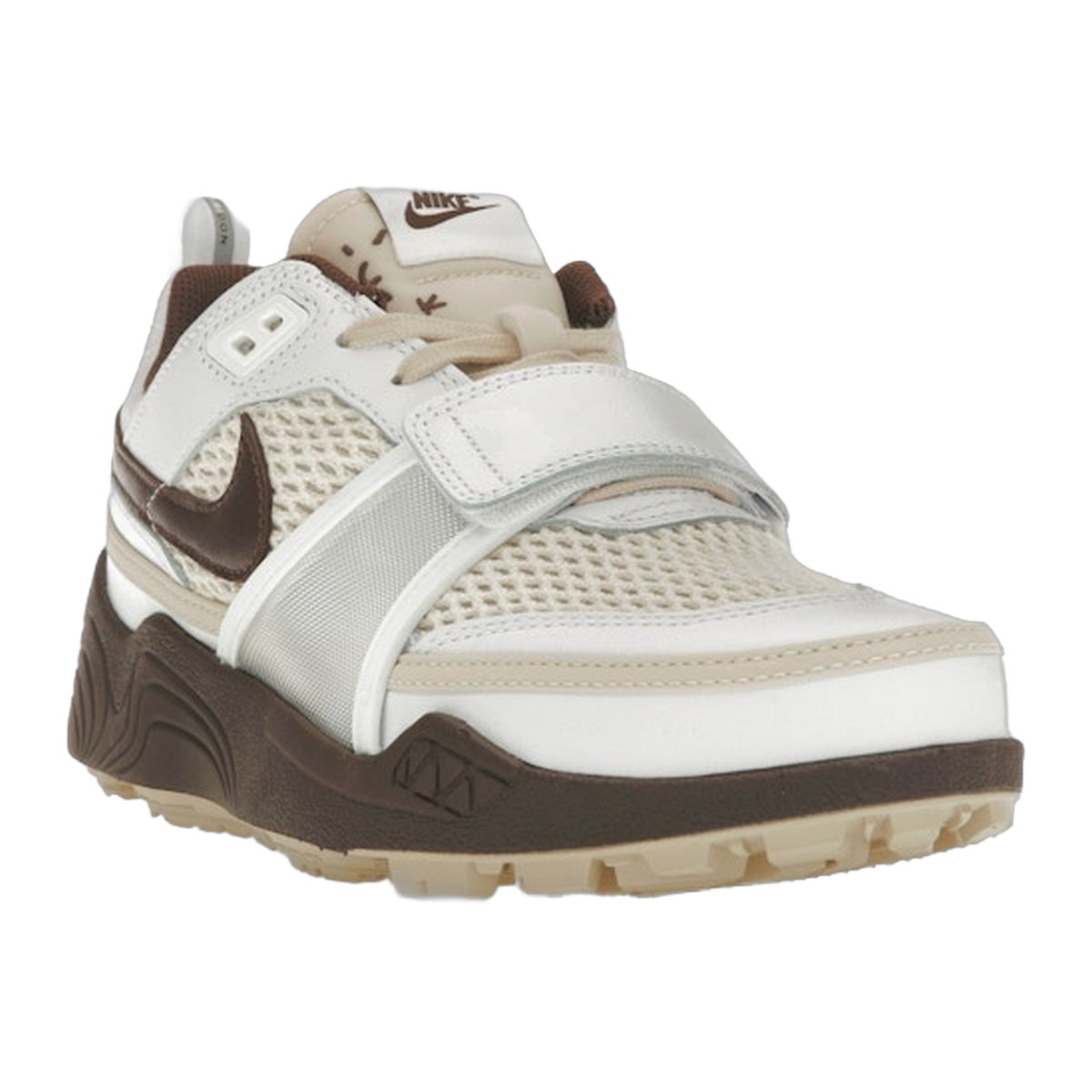 Nike Zoom Field Jaxx Travis Scott Light Chocolate — kolab