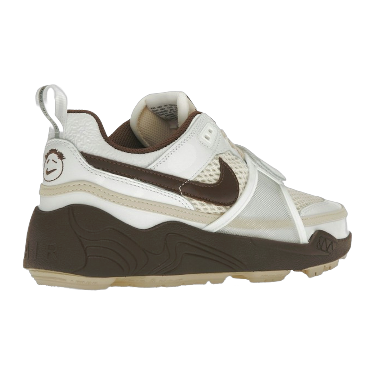 Nike Zoom Field Jaxx Travis Scott Light Chocolate — kolab