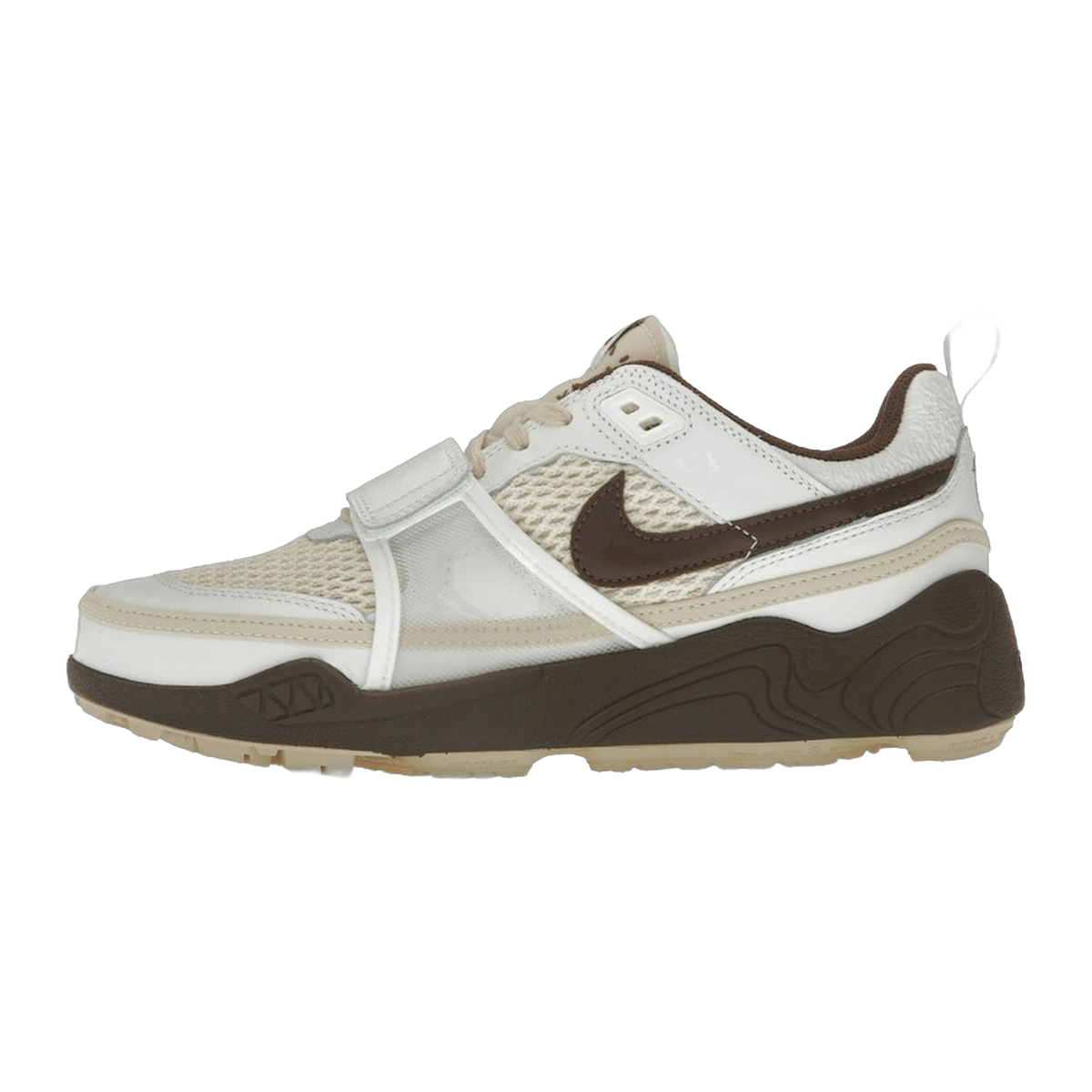 Nike Zoom Field Jaxx Travis Scott Light Chocolate — kolab