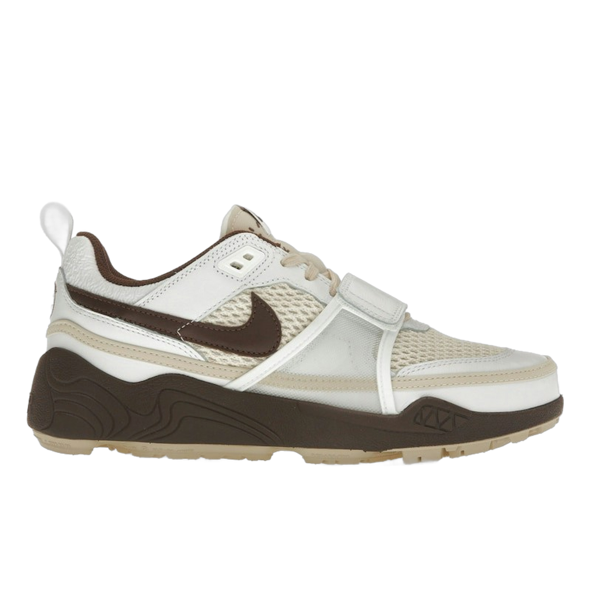 Nike Zoom Field Jaxx Travis Scott Light Chocolate — kolab