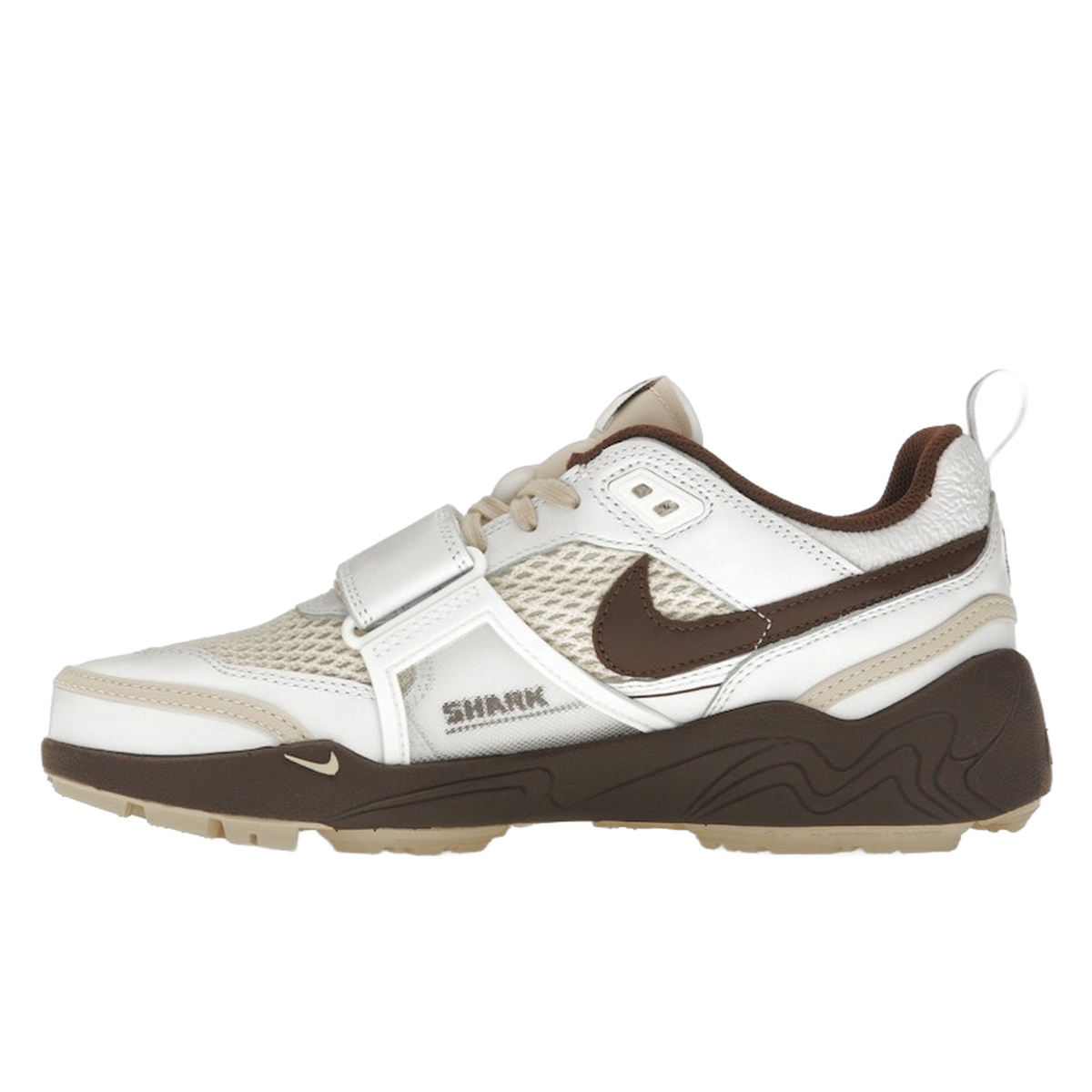Nike Zoom Field Jaxx Travis Scott Light Chocolate — kolab