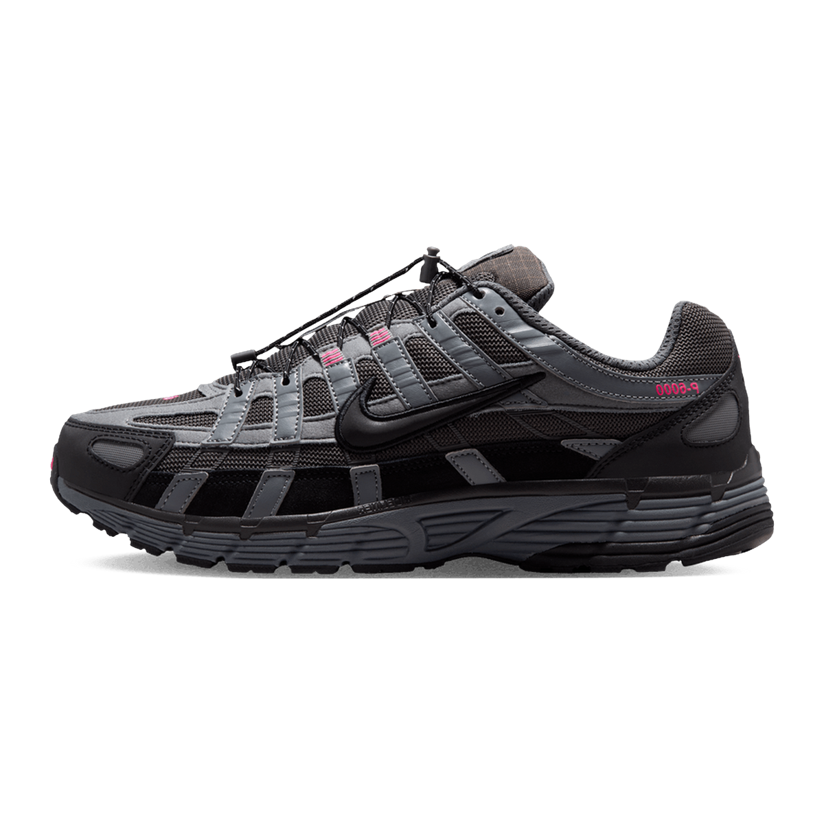 Nike P-6000 Anthracite Black Pink