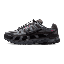 Nike P-6000 Anthracite Black Pink