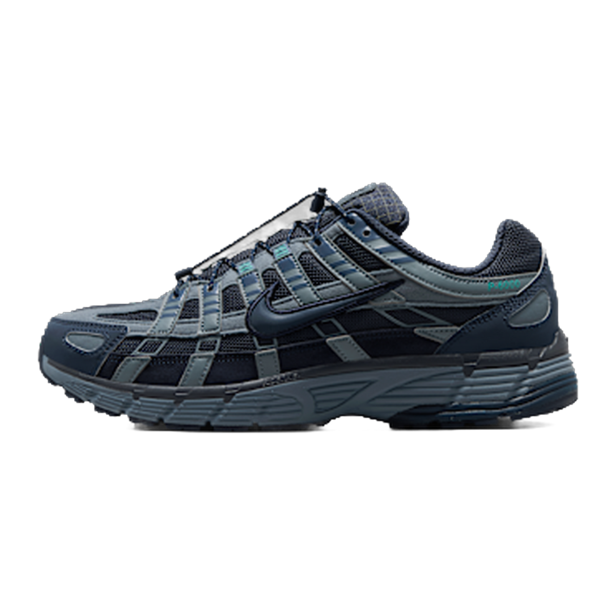 Nike P-6000 Winterized Thunder Blue Graphite Clear Jade — kolab