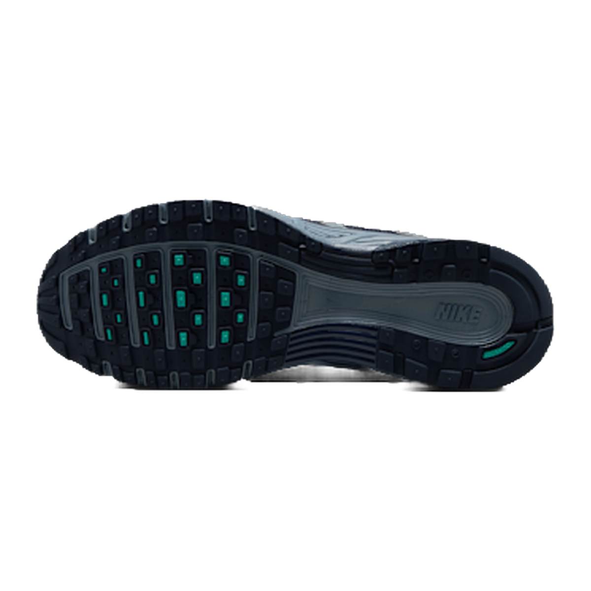Nike P-6000 Winterized Thunder Blue Graphite Clear Jade — kolab