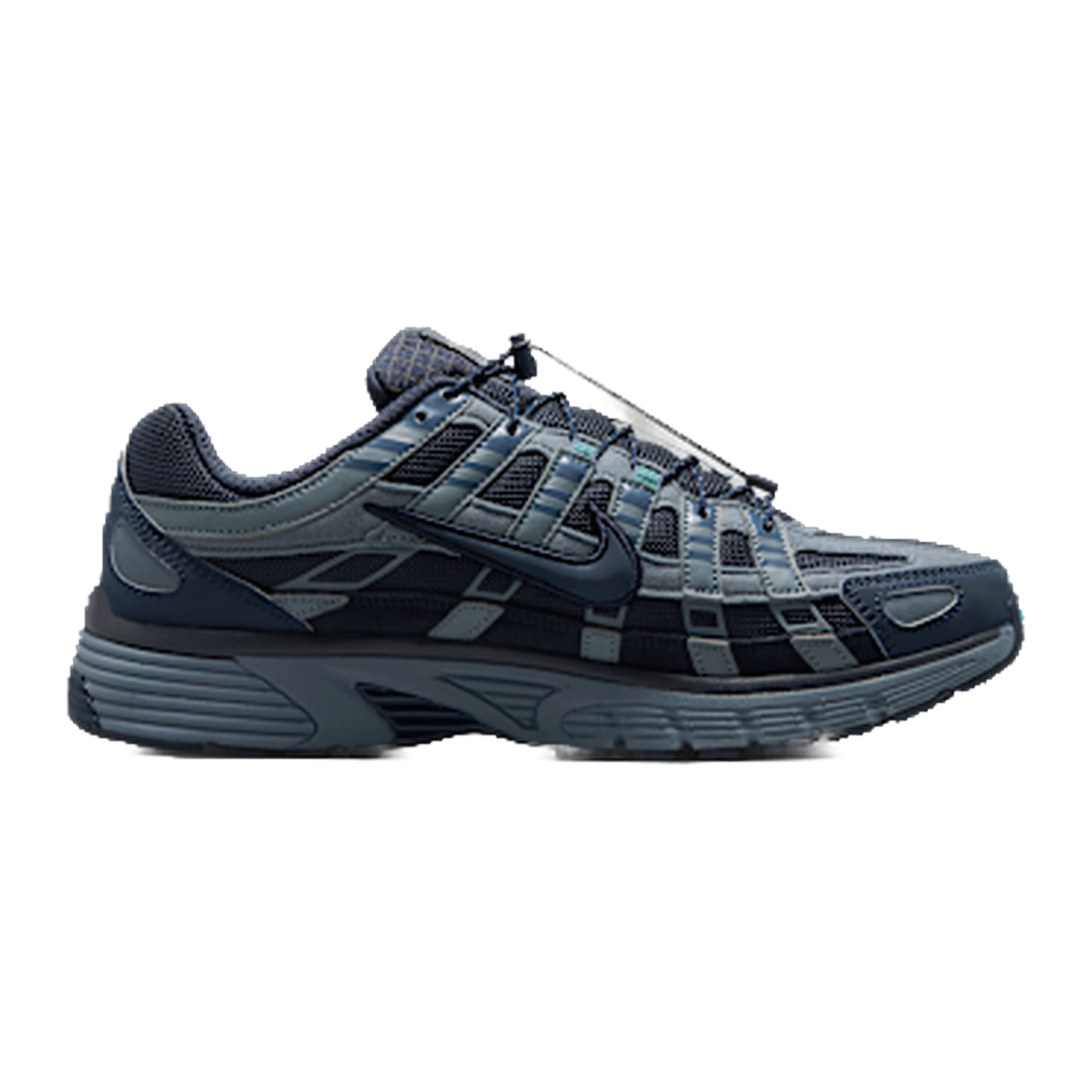 Nike P-6000 Winterized Thunder Blue Graphite Clear Jade — kolab