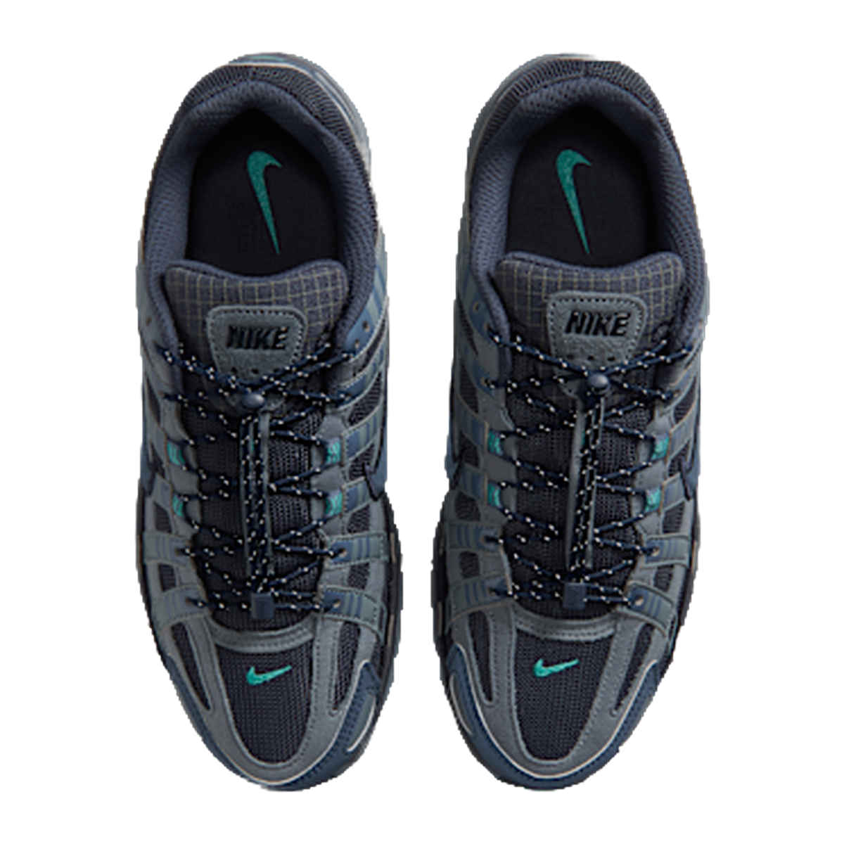 Nike P-6000 Winterized Thunder Blue Graphite Clear Jade — kolab