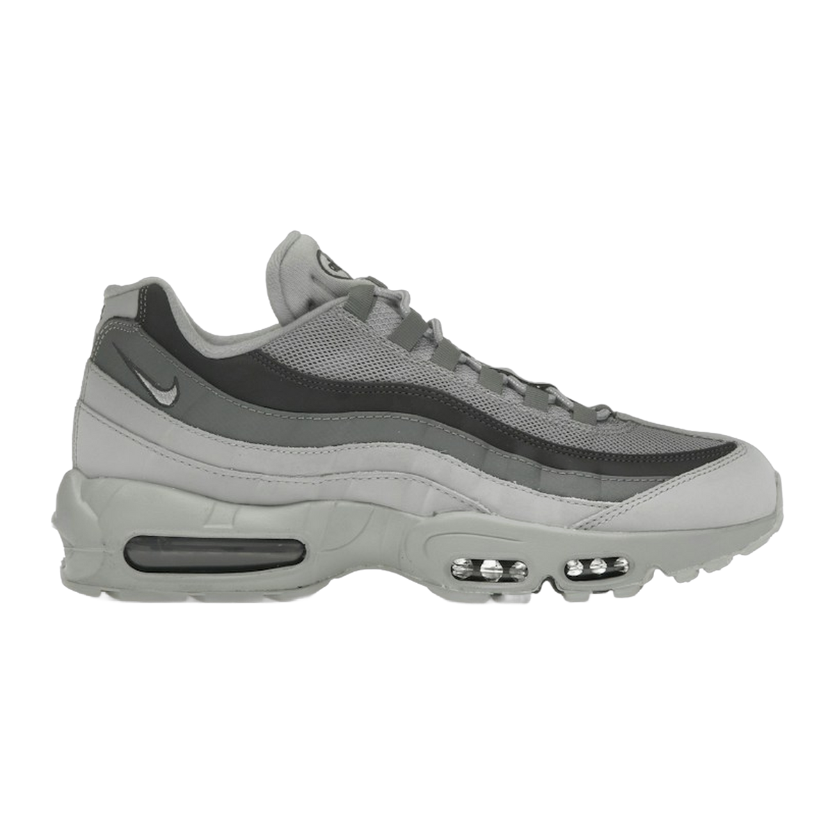 Nike Air Max 95 LIght Smoke Grey Anthracite — kolab