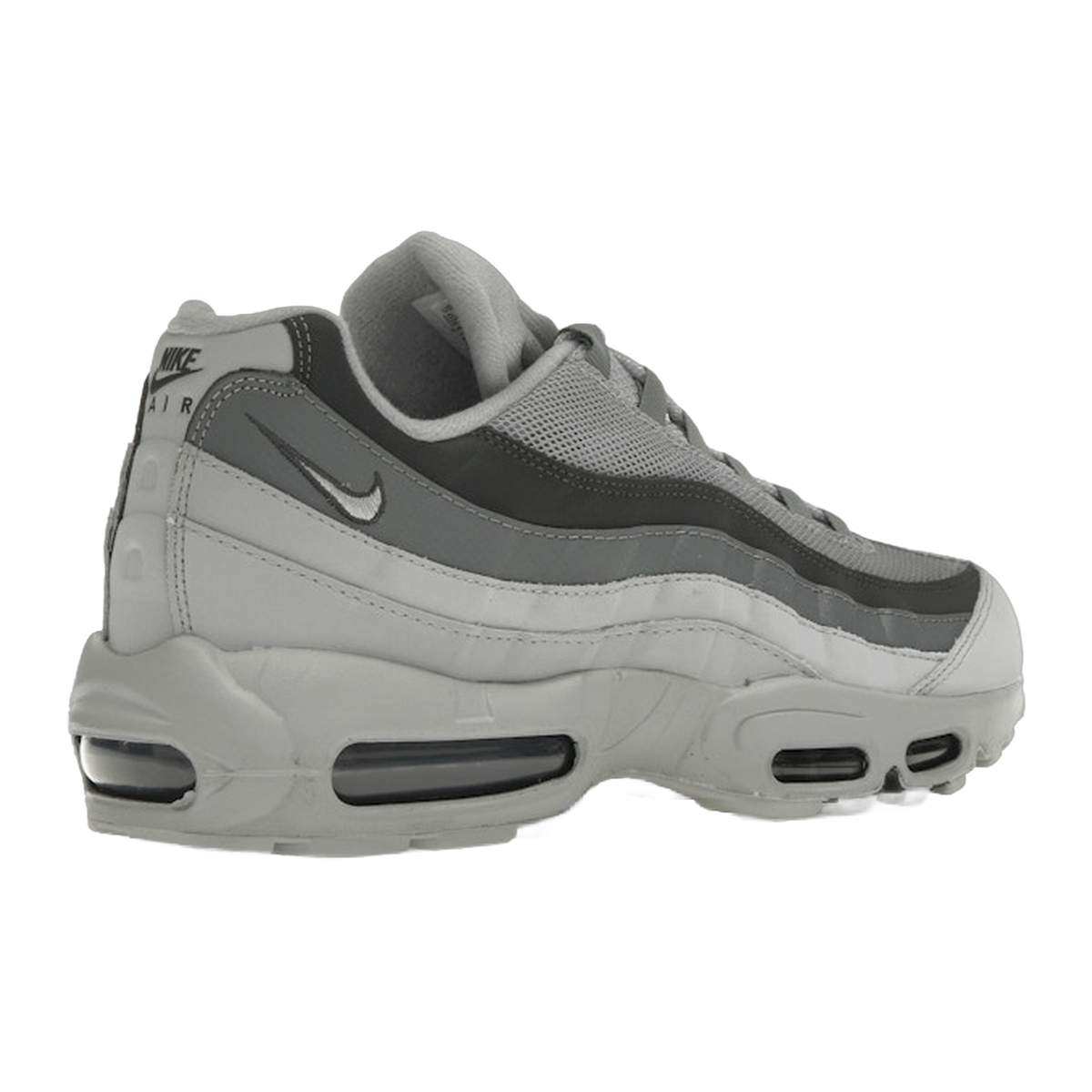Nike Air Max 95 LIght Smoke Grey Anthracite — kolab