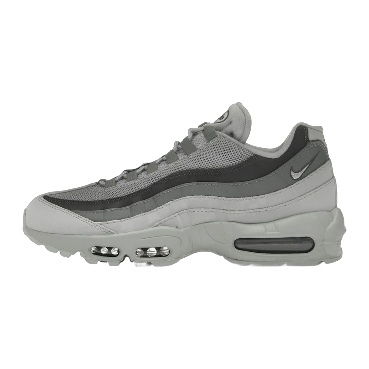 Nike Air Max 95 LIght Smoke Grey Anthracite — kolab