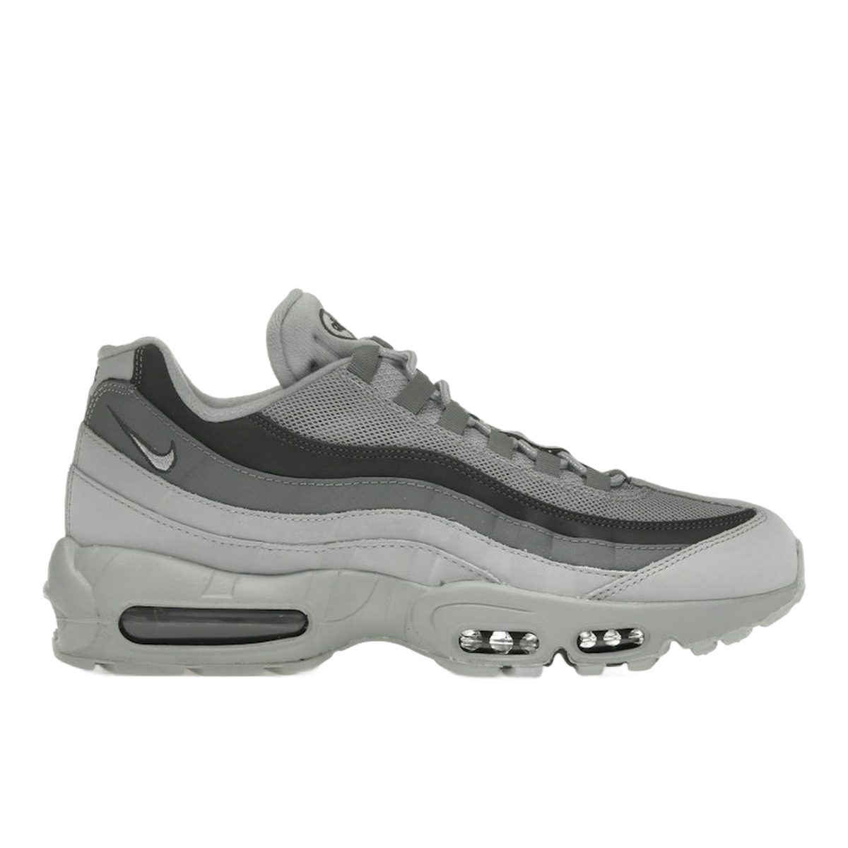 Nike Air Max 95 LIght Smoke Grey Anthracite — kolab