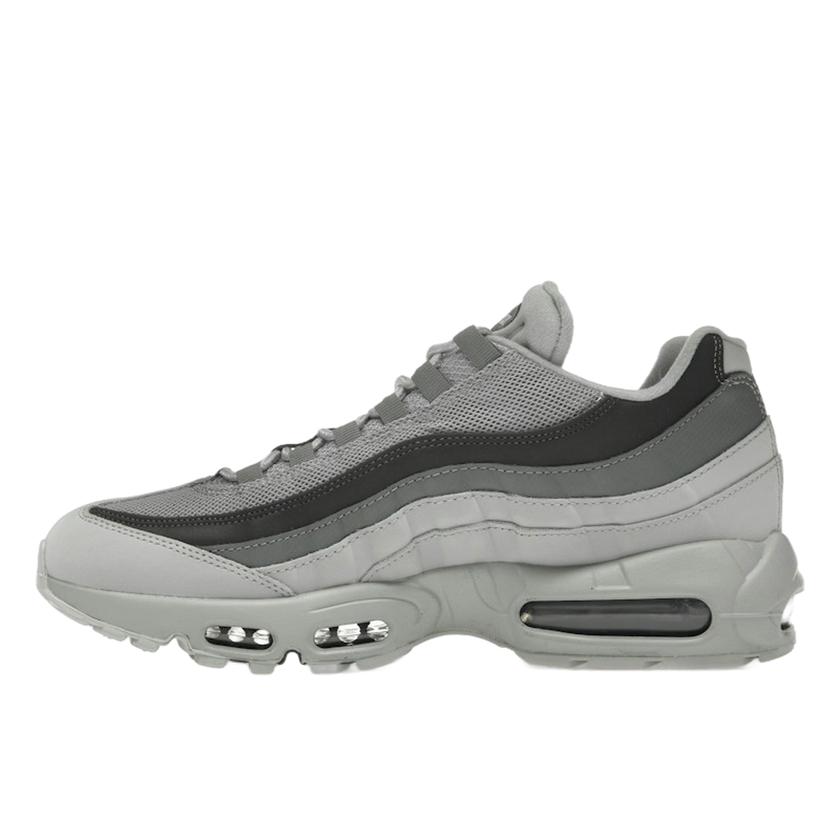 Nike Air Max 95 LIght Smoke Grey Anthracite — kolab