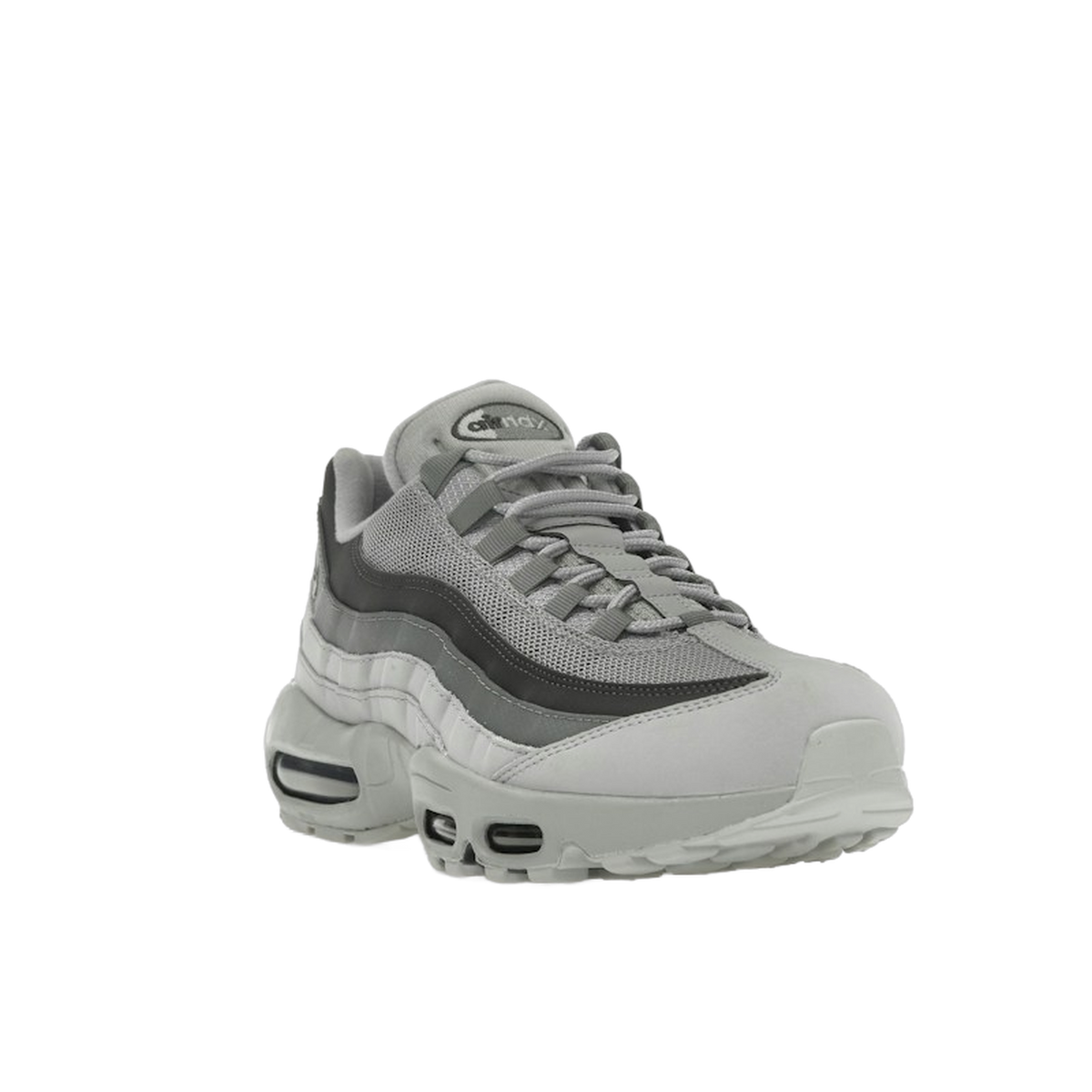 Nike Air Max 95 LIght Smoke Grey Anthracite — kolab