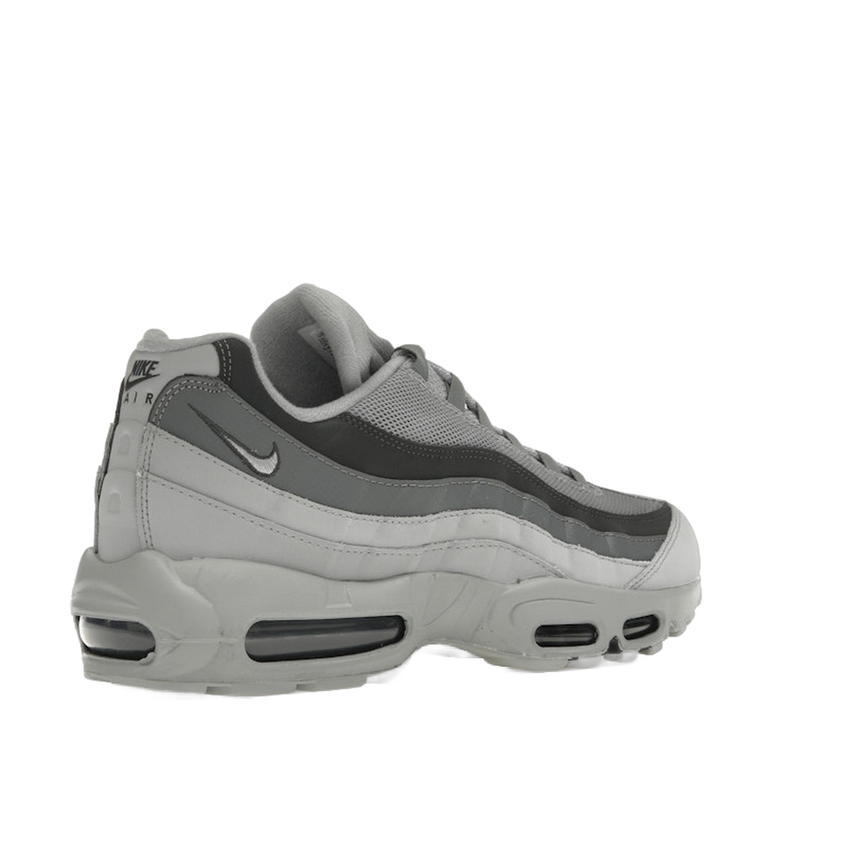 Nike Air Max 95 LIght Smoke Grey Anthracite — kolab