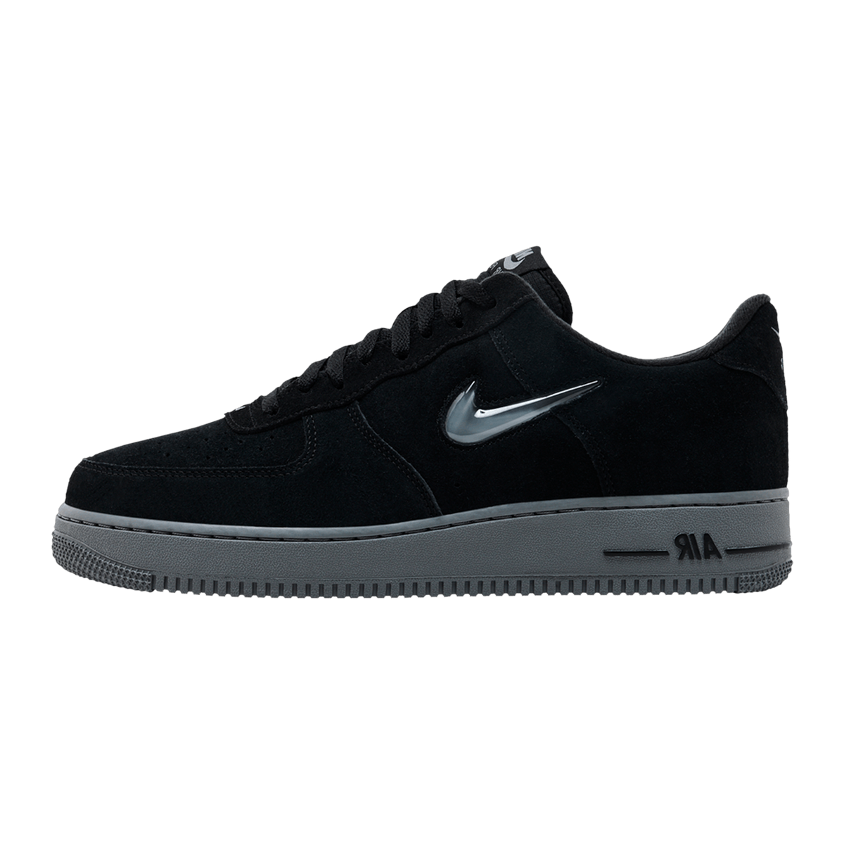 Nike Air Force 1 Low '07 Jewel Black Cool Grey