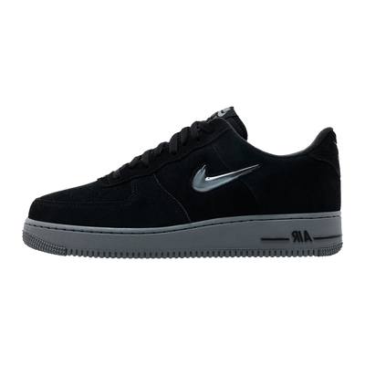 Nike Air Force 1 Low '07 Jewel Black Cool Grey