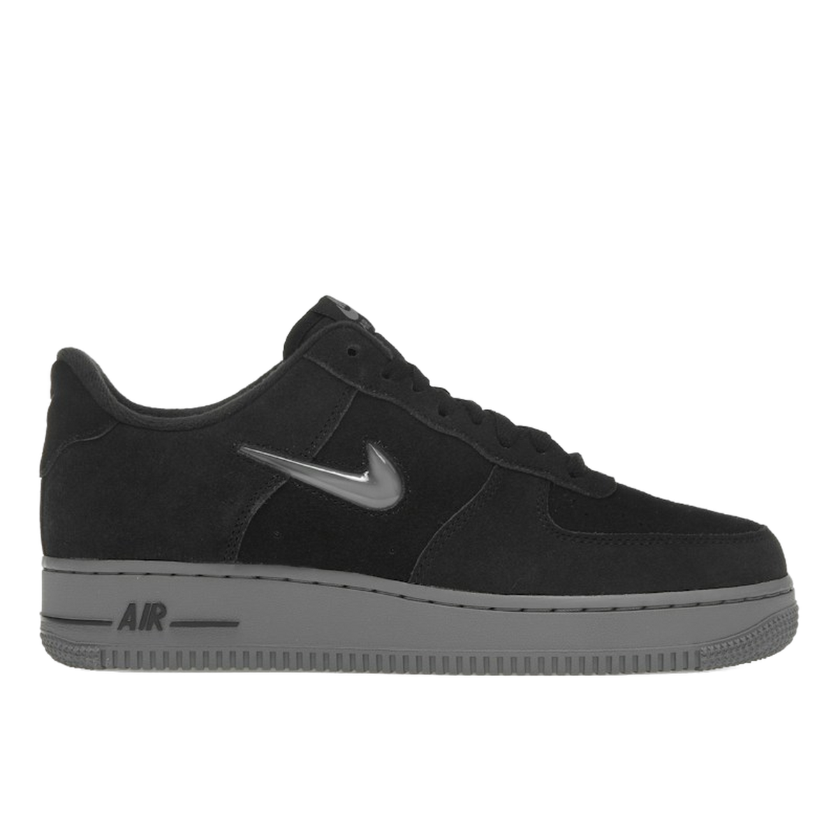 Nike Air Force 1 Low '07 Jewel Black Cool Grey · kolab