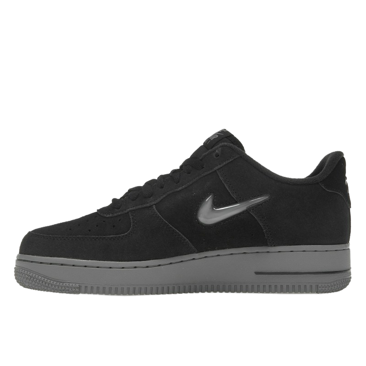 Nike Air Force 1 Low '07 Jewel Black Cool Grey · kolab