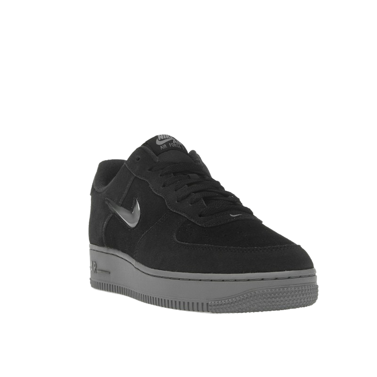 Nike Air Force 1 Low '07 Jewel Black Cool Grey · kolab