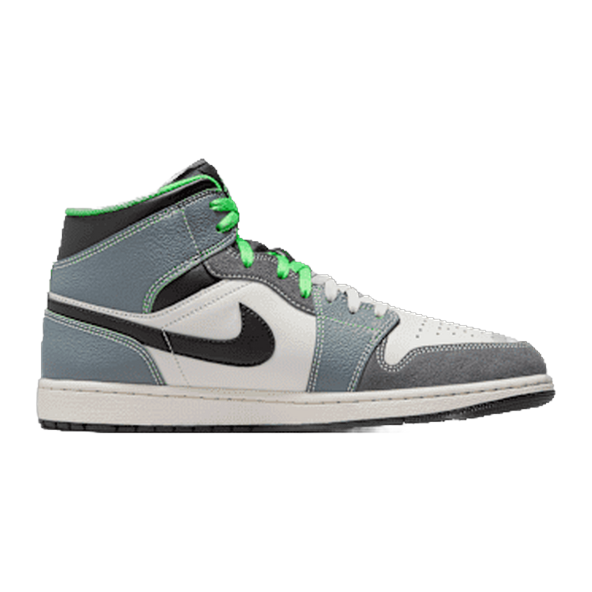 Jordan 1 Mid Casa 93 Seine-Saint-Denis — kolab